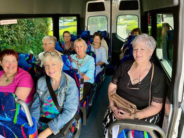 Toowoomba Bus Trip