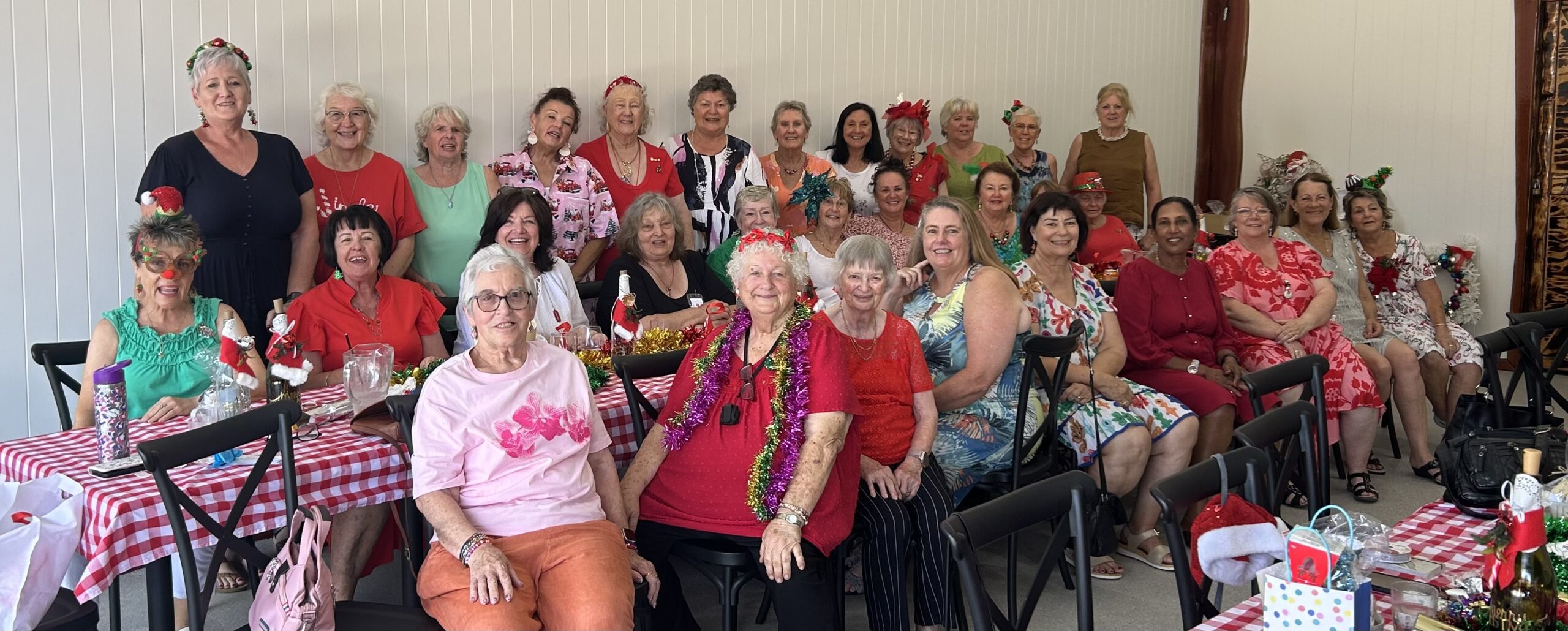 2026 Sheddies Christmas Party