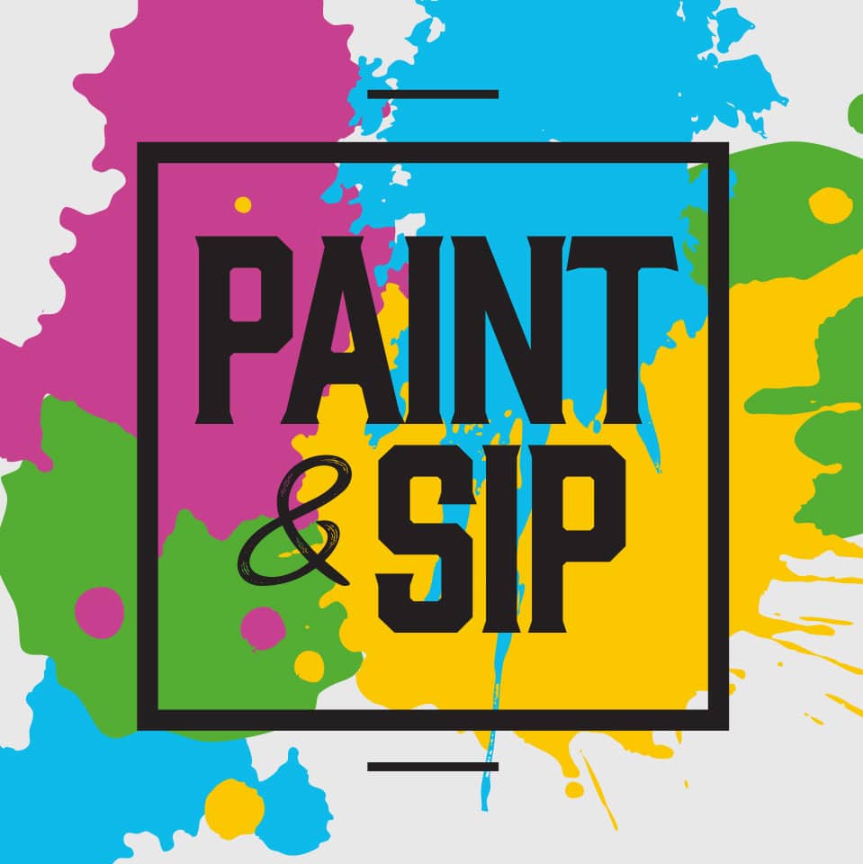 PAINT AND SIP