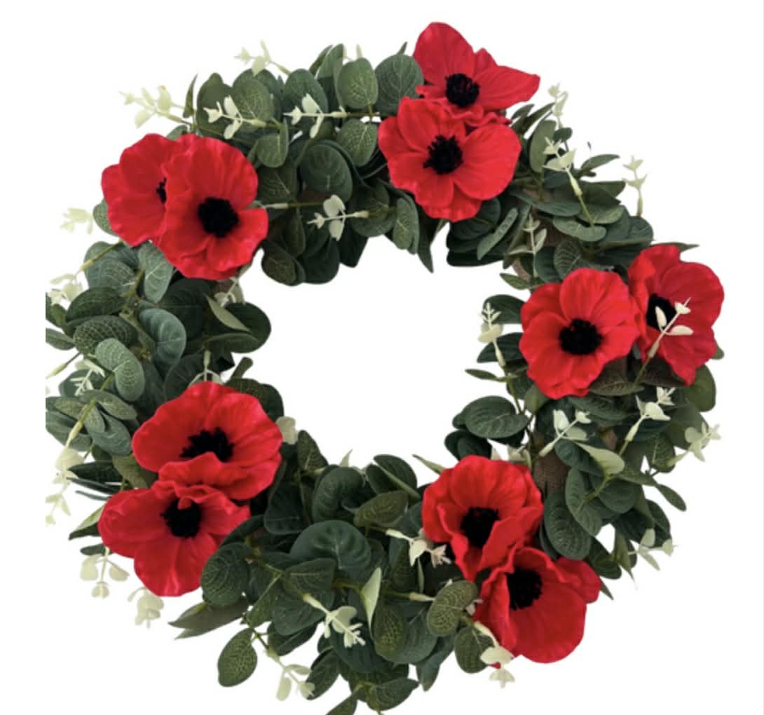 ANZAC WREATH MAKING Workshop