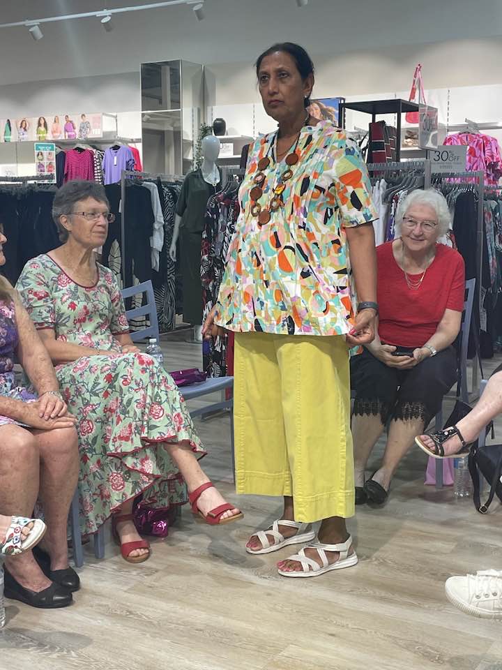 FASHION PARADE @ Taking Shape Boutique