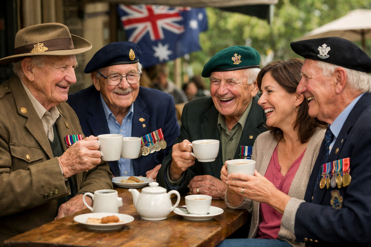 Drop in Day - Chat with Jase Hurlock and Craft Activities