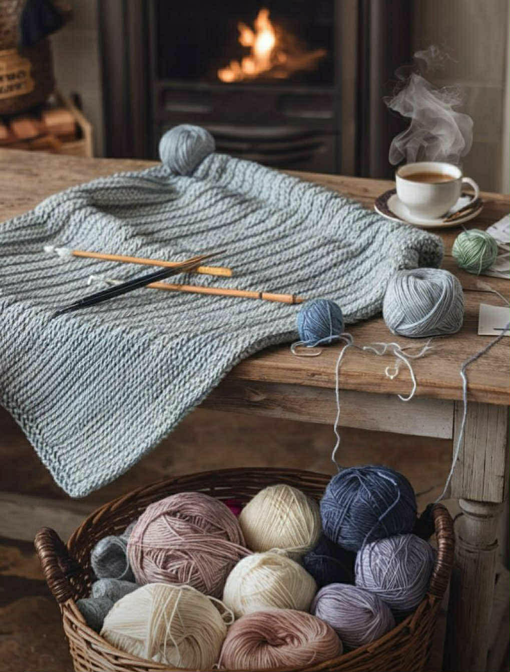 CRAFT GATHERING Yarn and Yarn