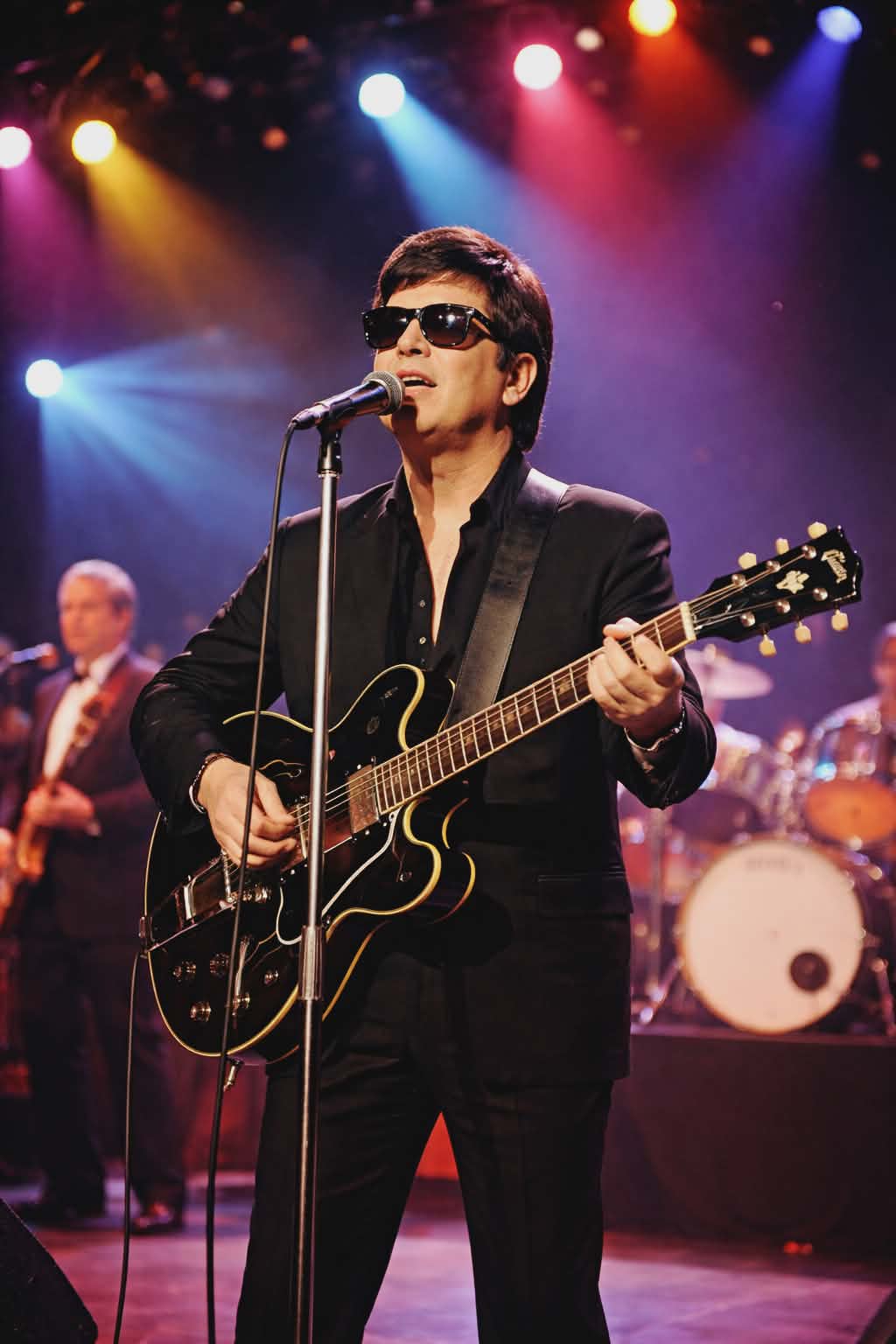 THE EVERLY BROS. & ROY ORBISON TRIBUTE CONCERT