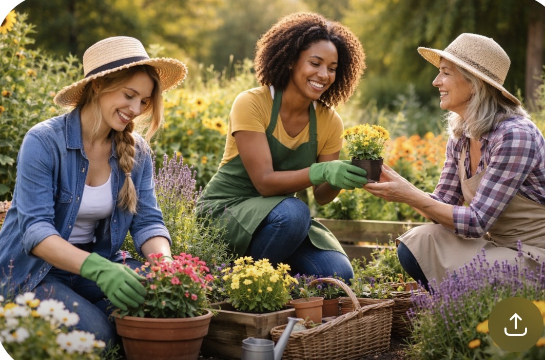 Gardener Gathering