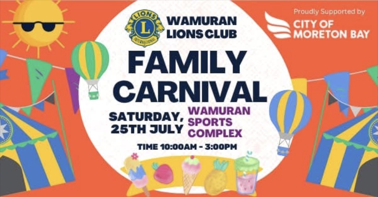 Wamuran Lions Family Carnival