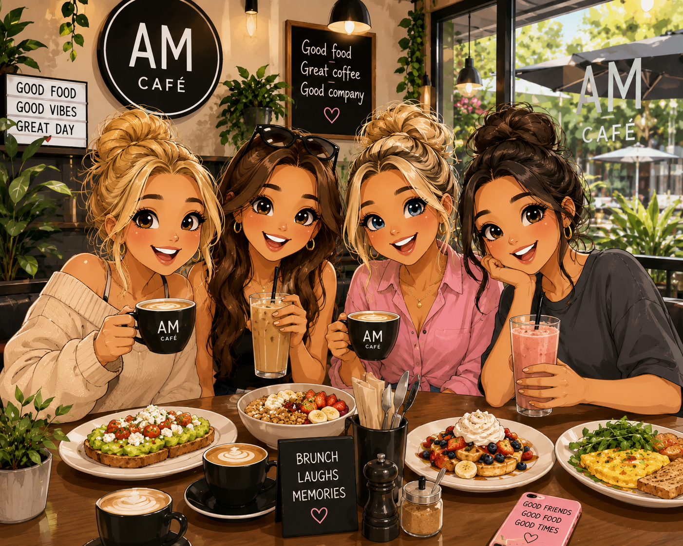 Sunday Brunch