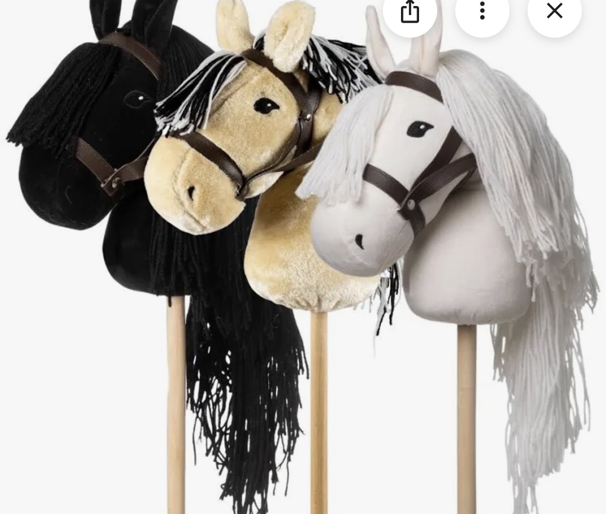 Auction - Melbourne Cup “horses”