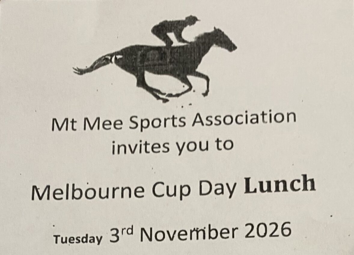 Mt Mee Melbourne Cup Day Lunch