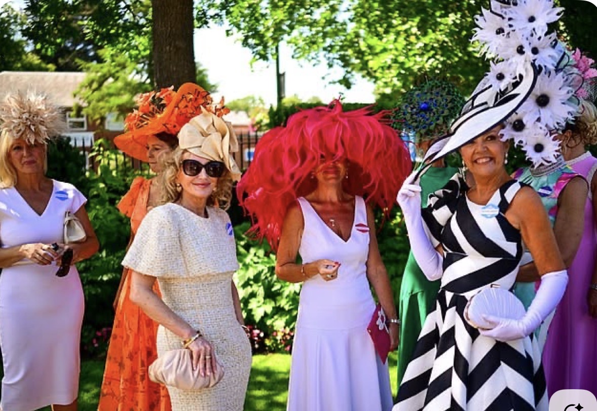 Drop-in Day and “Melbourne Cup” Fun and Games