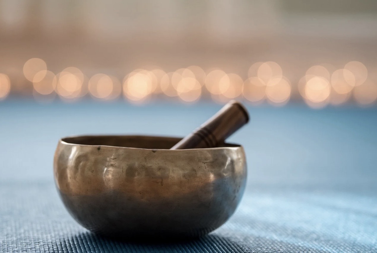 Sound Bath Meditation with Kat